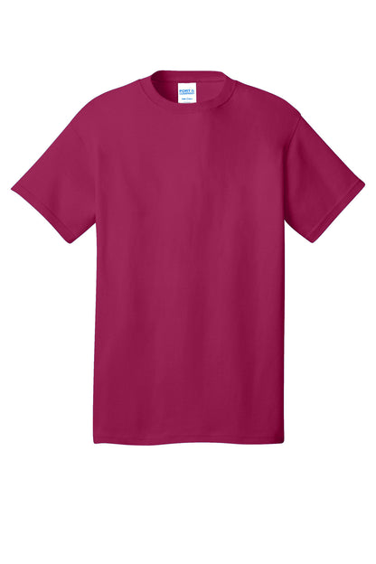 Port & Co Core Cotton Tee. PC54