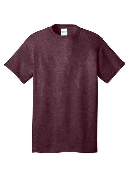 Port & Co Core Cotton Tee. PC54