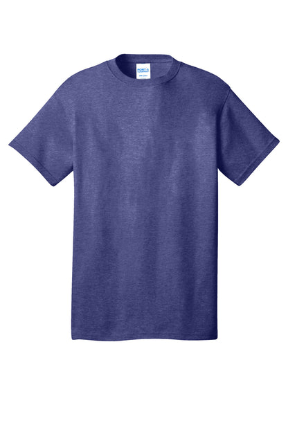 Port & Co Core Cotton Tee. PC54
