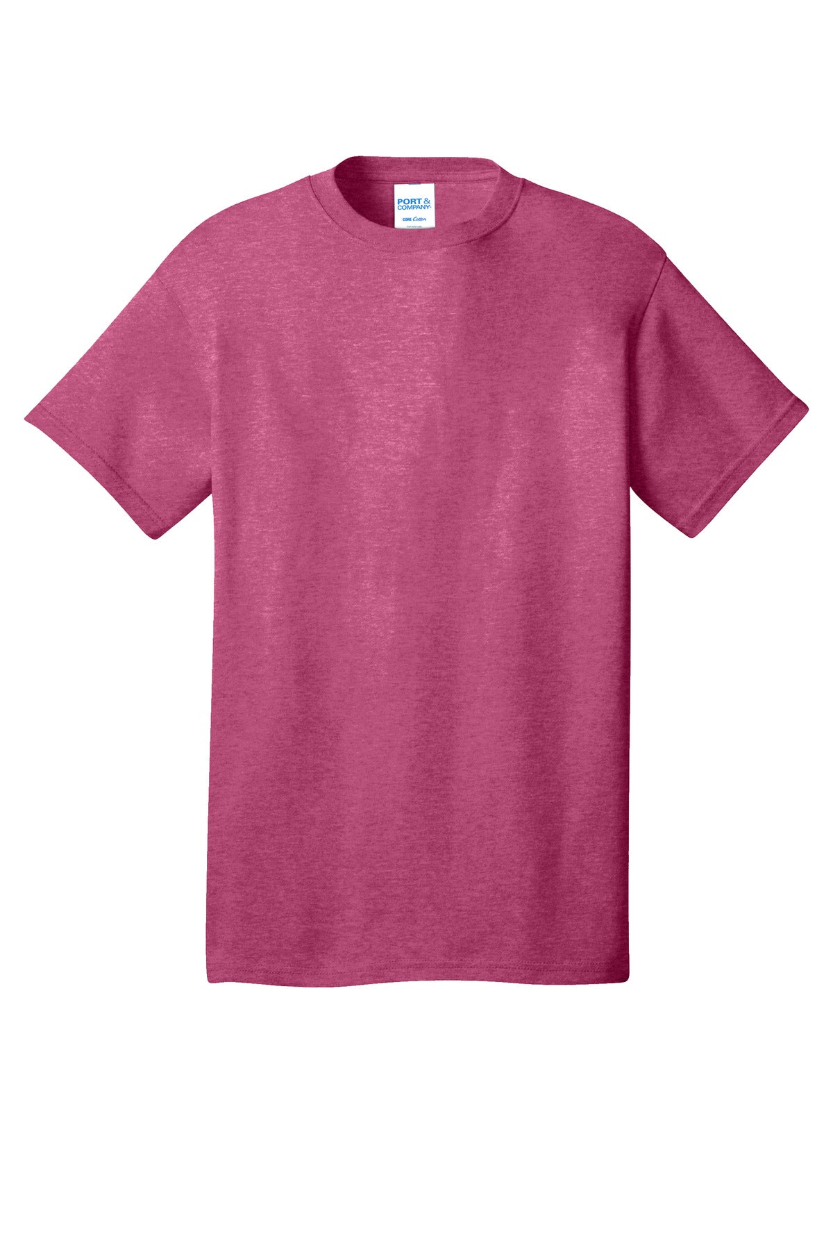 Port & Co Core Cotton Tee. PC54