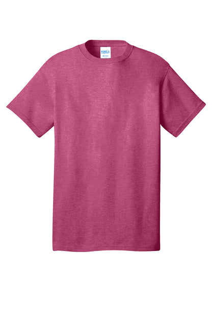 Port & Co Core Cotton Tee. PC54