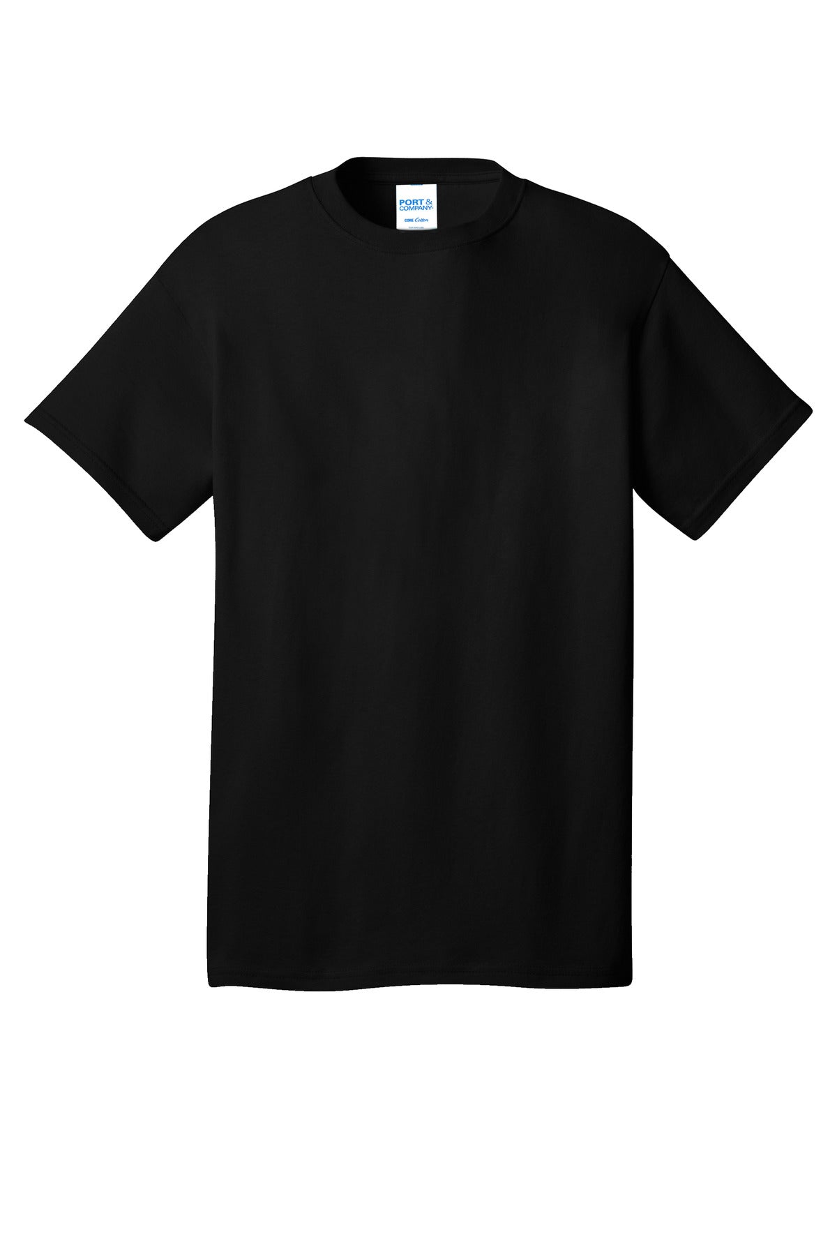 Port & Co Core Cotton Tee. PC54