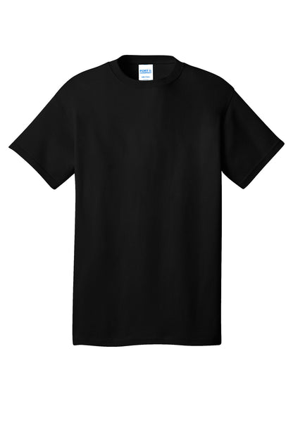 Port & Co Core Cotton Tee. PC54