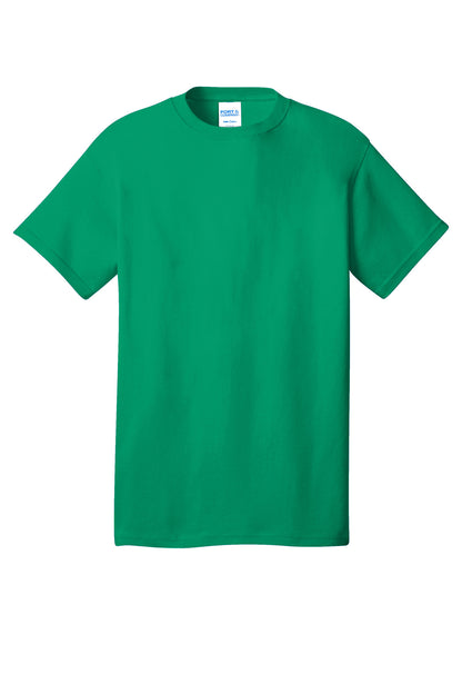 Port & Co Core Cotton Tee. PC54