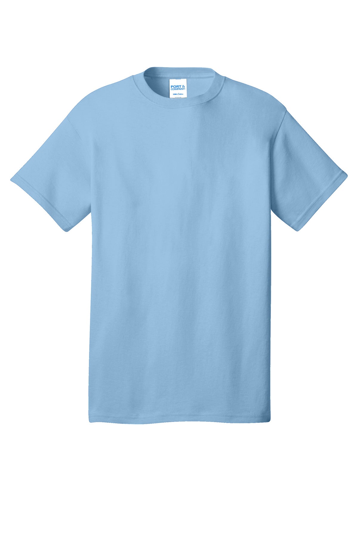 Port & Co Core Cotton Tee. PC54