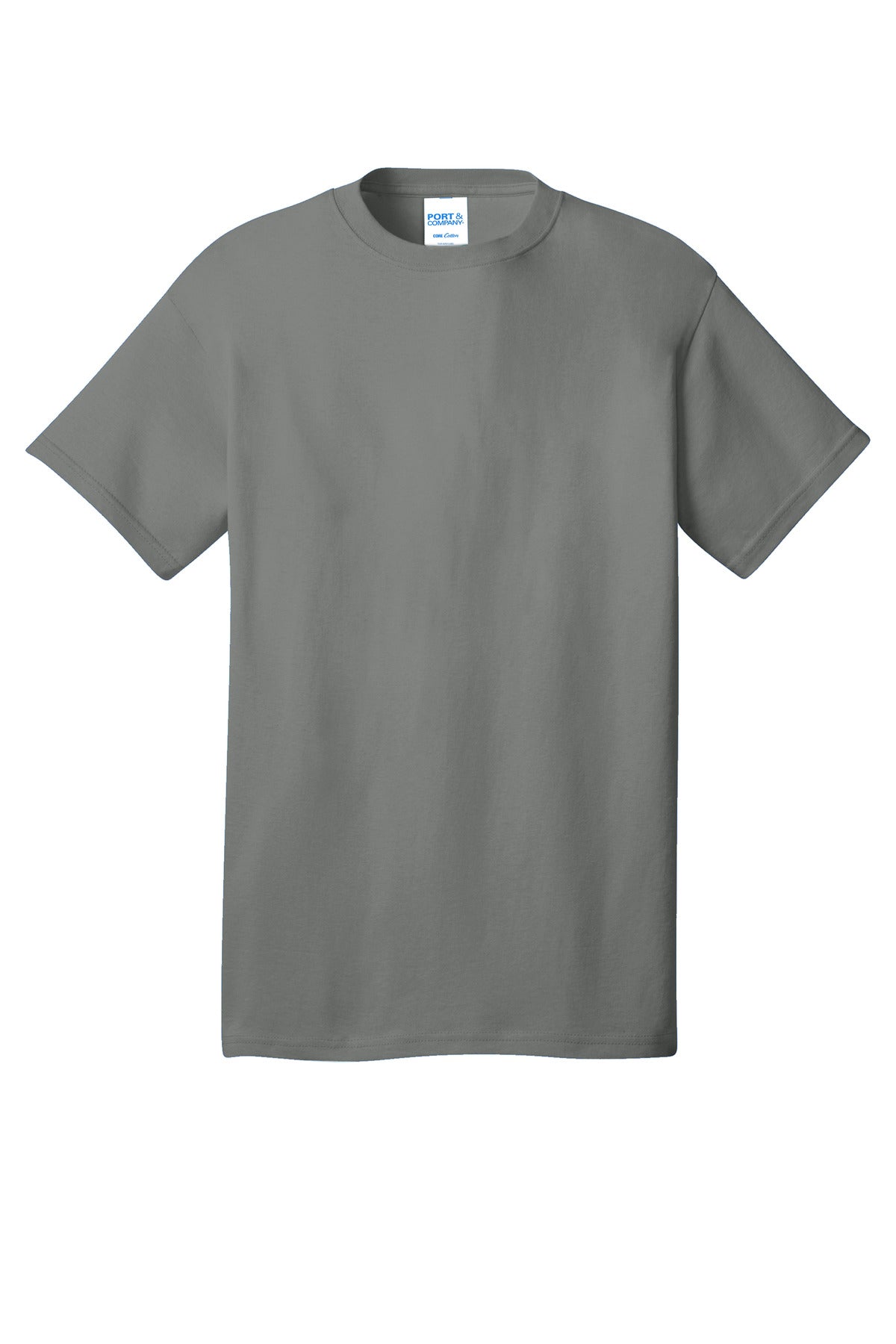 Port & Co Core Cotton Tee. PC54