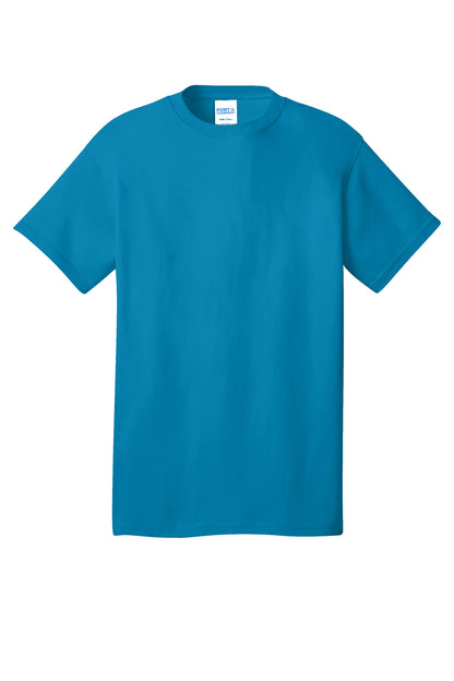 Port & Co Core Cotton Tee. PC54