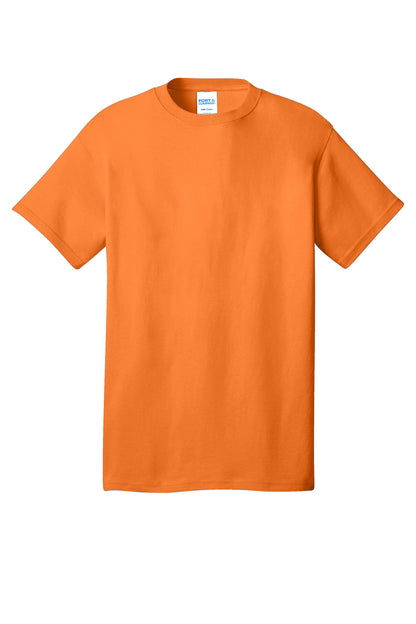 Port & Co Core Cotton Tee. PC54