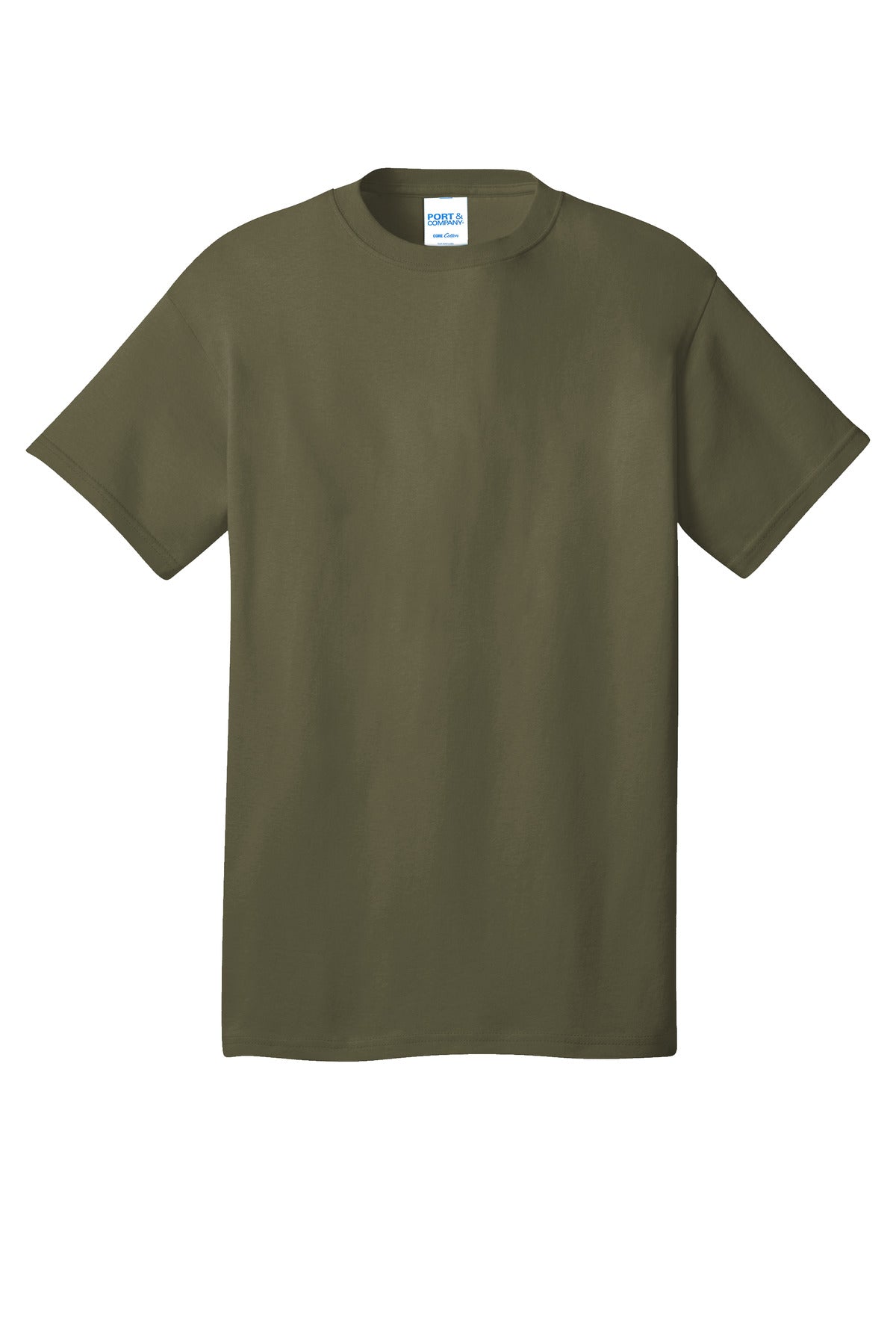 Port & Co Core Cotton Tee. PC54