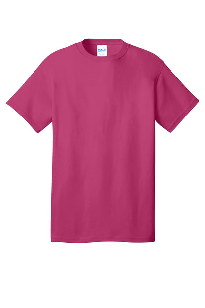 Port & Co Core Cotton Tee. PC54