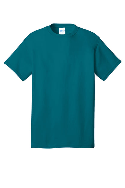 Port & Co Core Cotton Tee. PC54