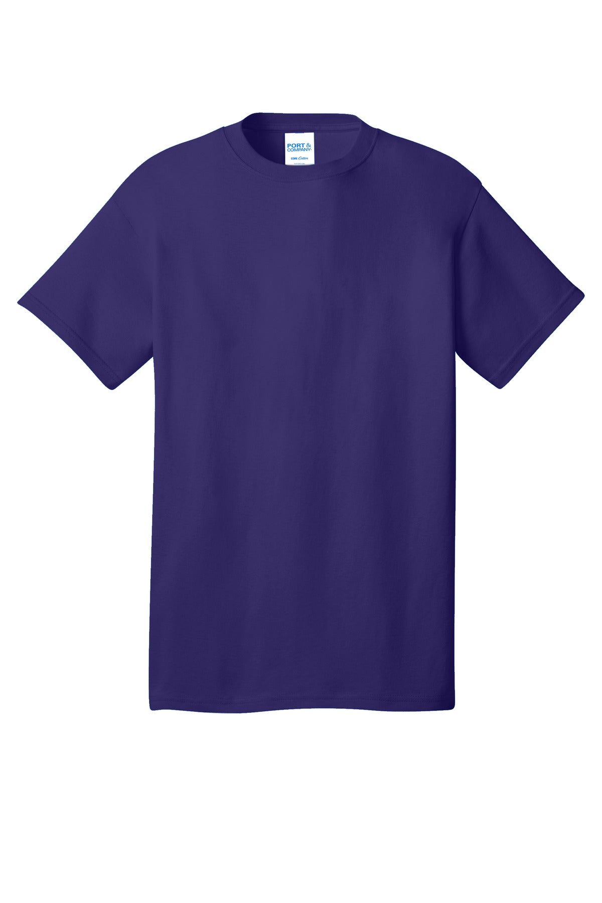Port & Co Core Cotton Tee. PC54