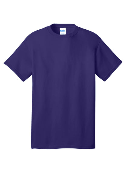 Port & Co Core Cotton Tee. PC54
