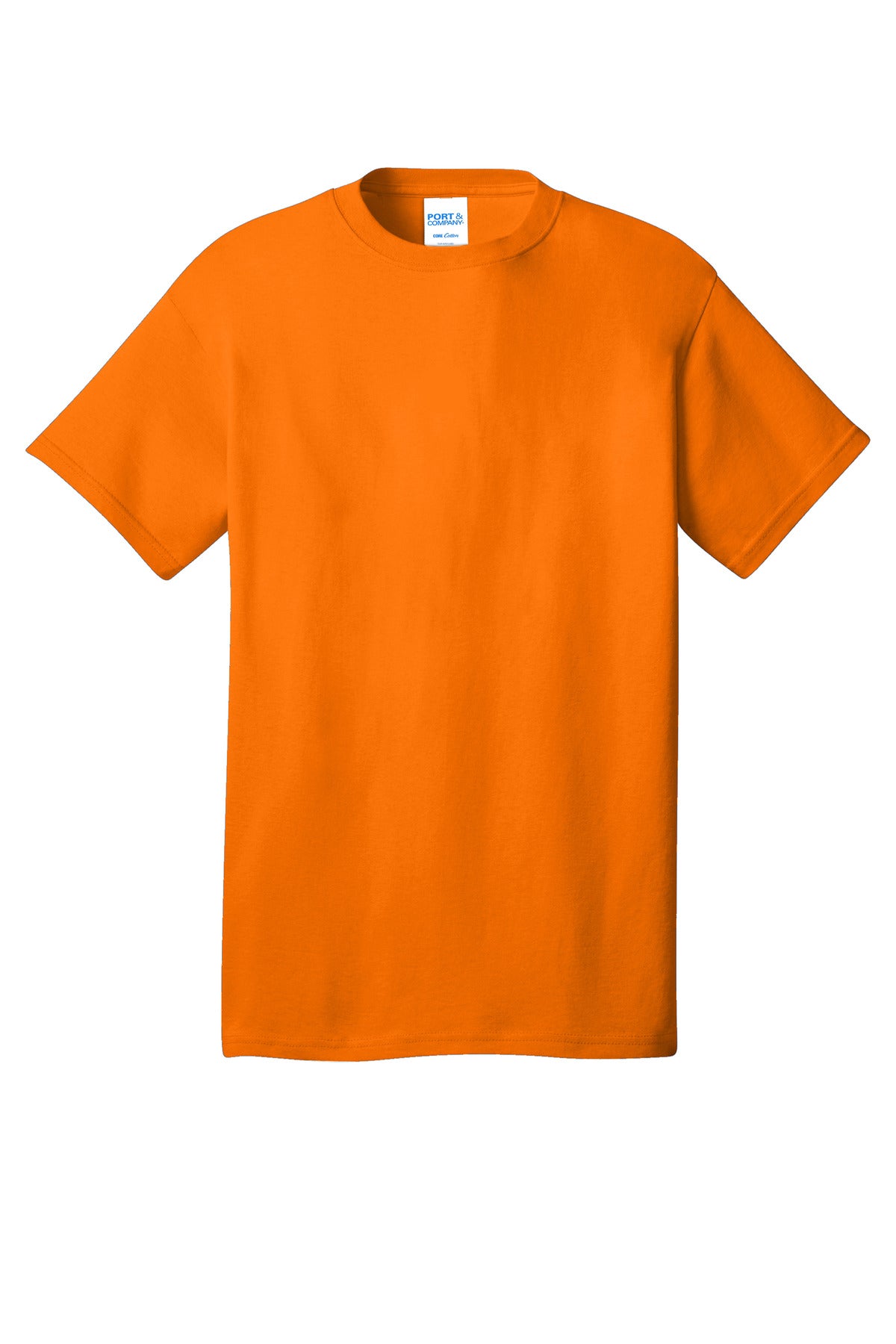 Port & Co Core Cotton Tee. PC54