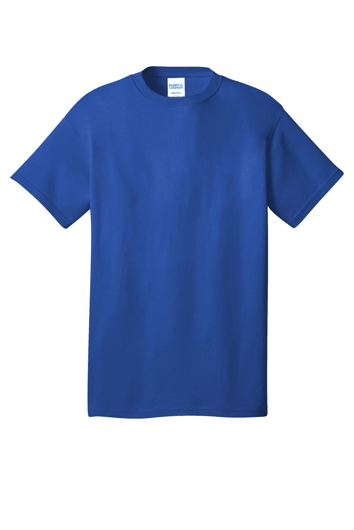 Port & Co Core Cotton Tee. PC54