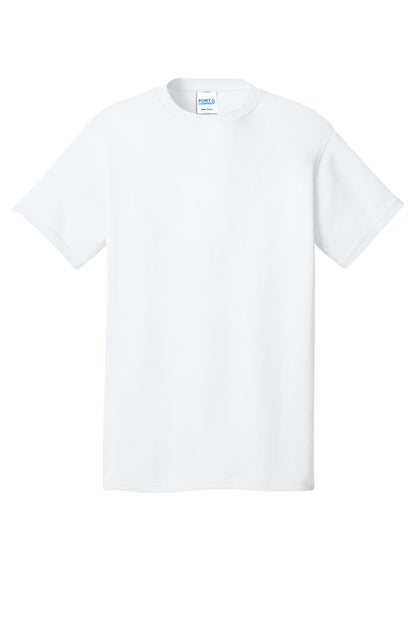 Port & Co Core Cotton Tee. PC54