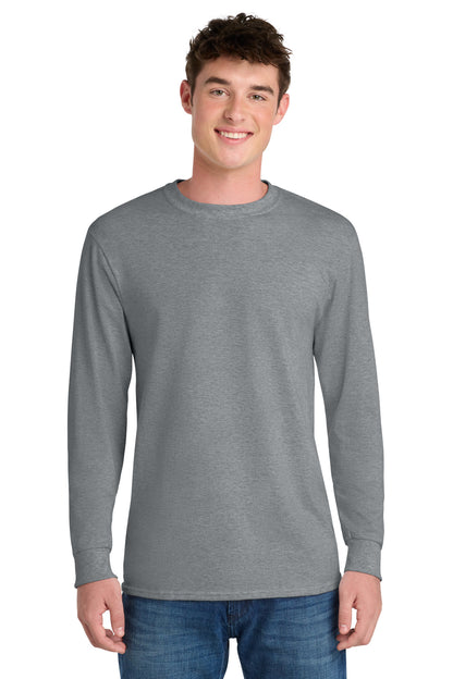 SanMar PC55LST_athleticheather_model_front.jpg