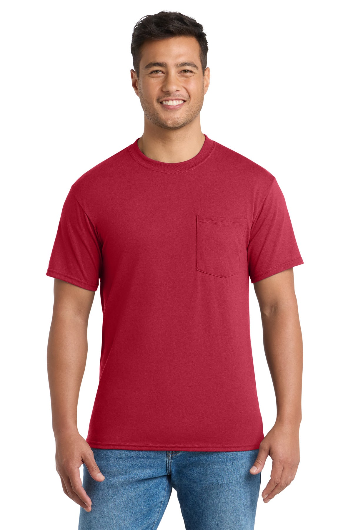 SanMar PC55PT_red_model_front.jpg