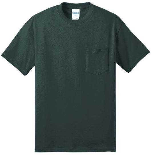 SanMar PC55P_DarkGreen_Flat_Front_060912.jpg?v=1761766915
