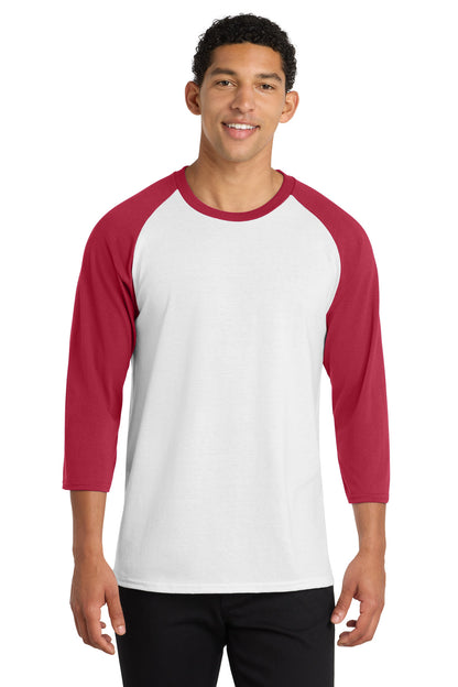 SanMar PC55RS_whitered_model_front.jpg