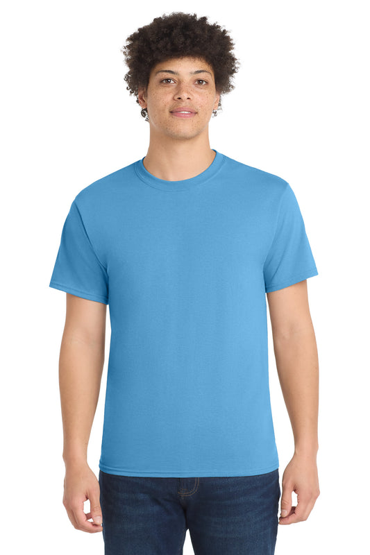 SanMar PC55T_aquaticblue_model_front.jpg