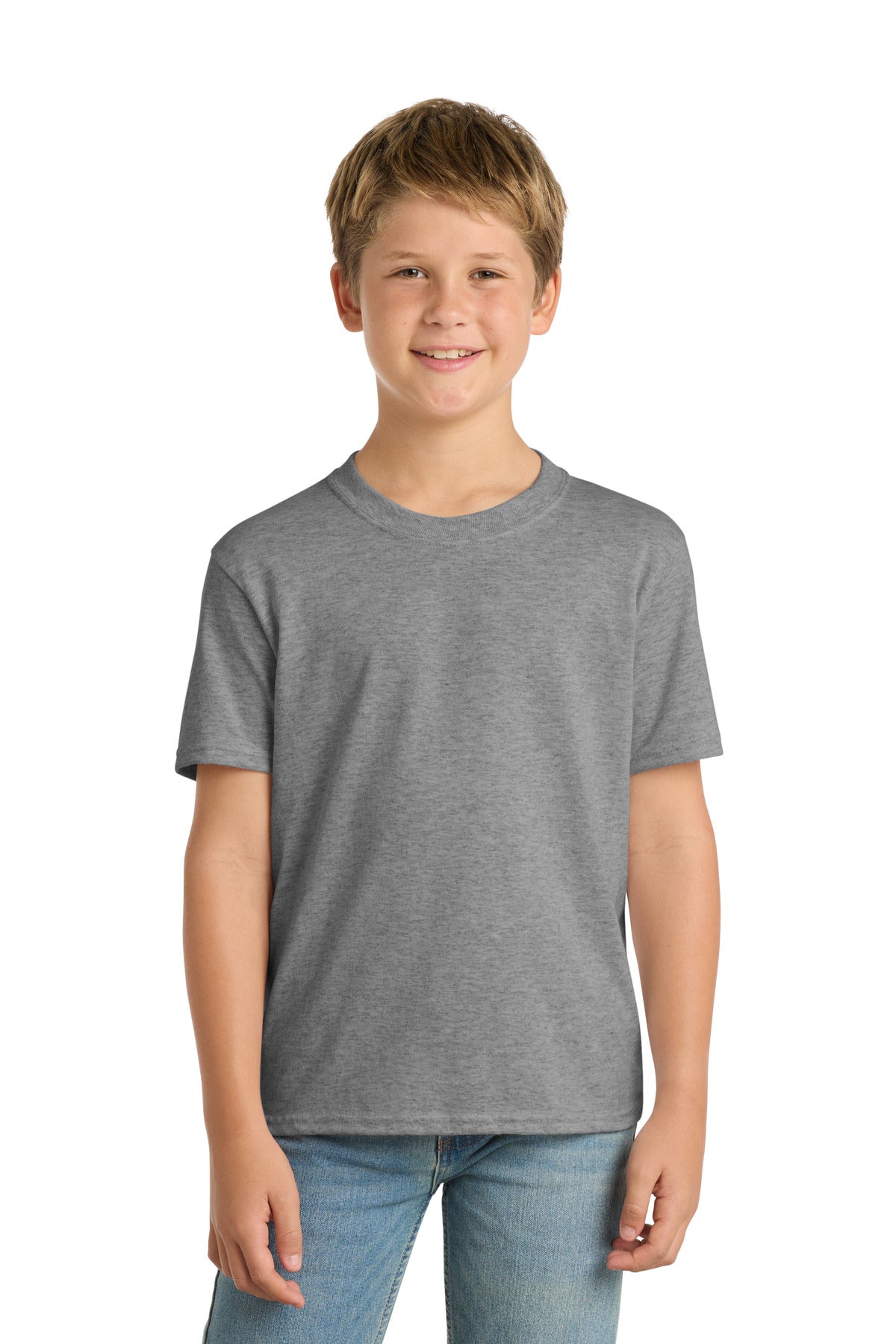 SanMar PC55Y_athleticheather_model_front.jpg