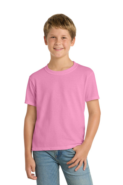 SanMar PC55Y_candypink_model_front.jpg