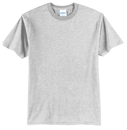 Port & Co Tall Core Blend Tee. PC55T