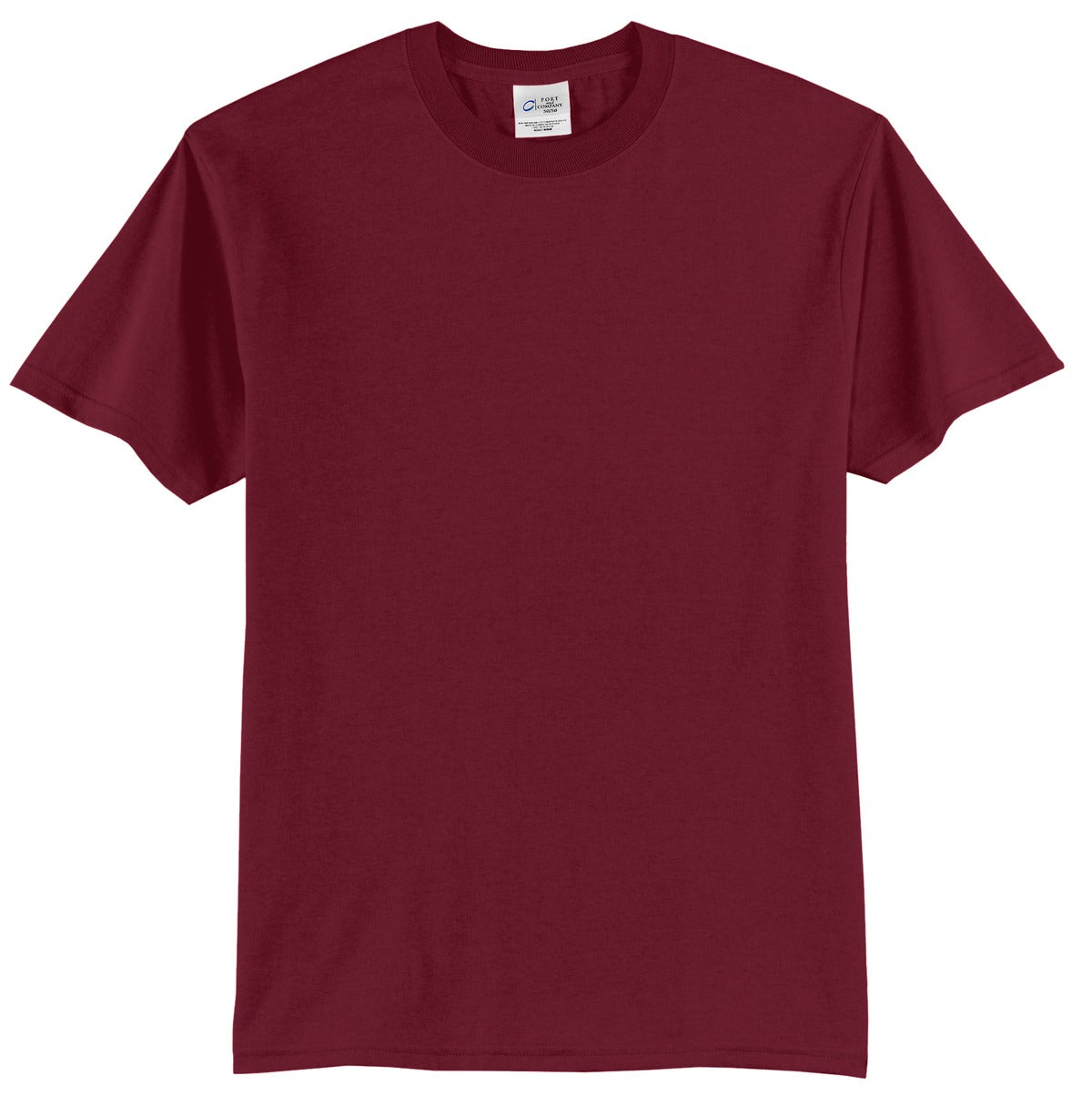 Port & Co Core Blend Tee. PC55
