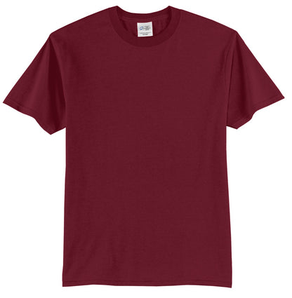 Port & Co Core Blend Tee. PC55