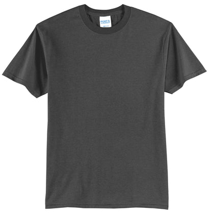 Port & Co Core Blend Tee. PC55