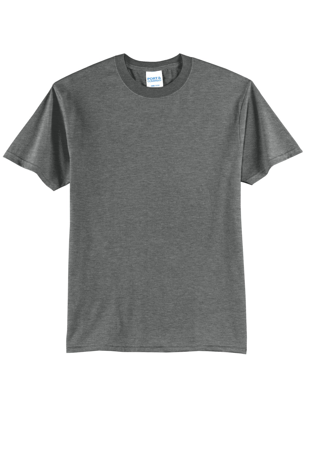 Port & Co Core Blend Tee. PC55