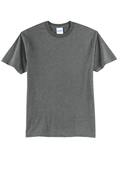Port & Co Core Blend Tee. PC55