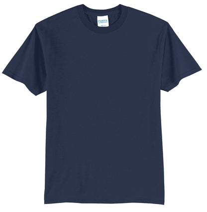 Port & Co Core Blend Tee. PC55