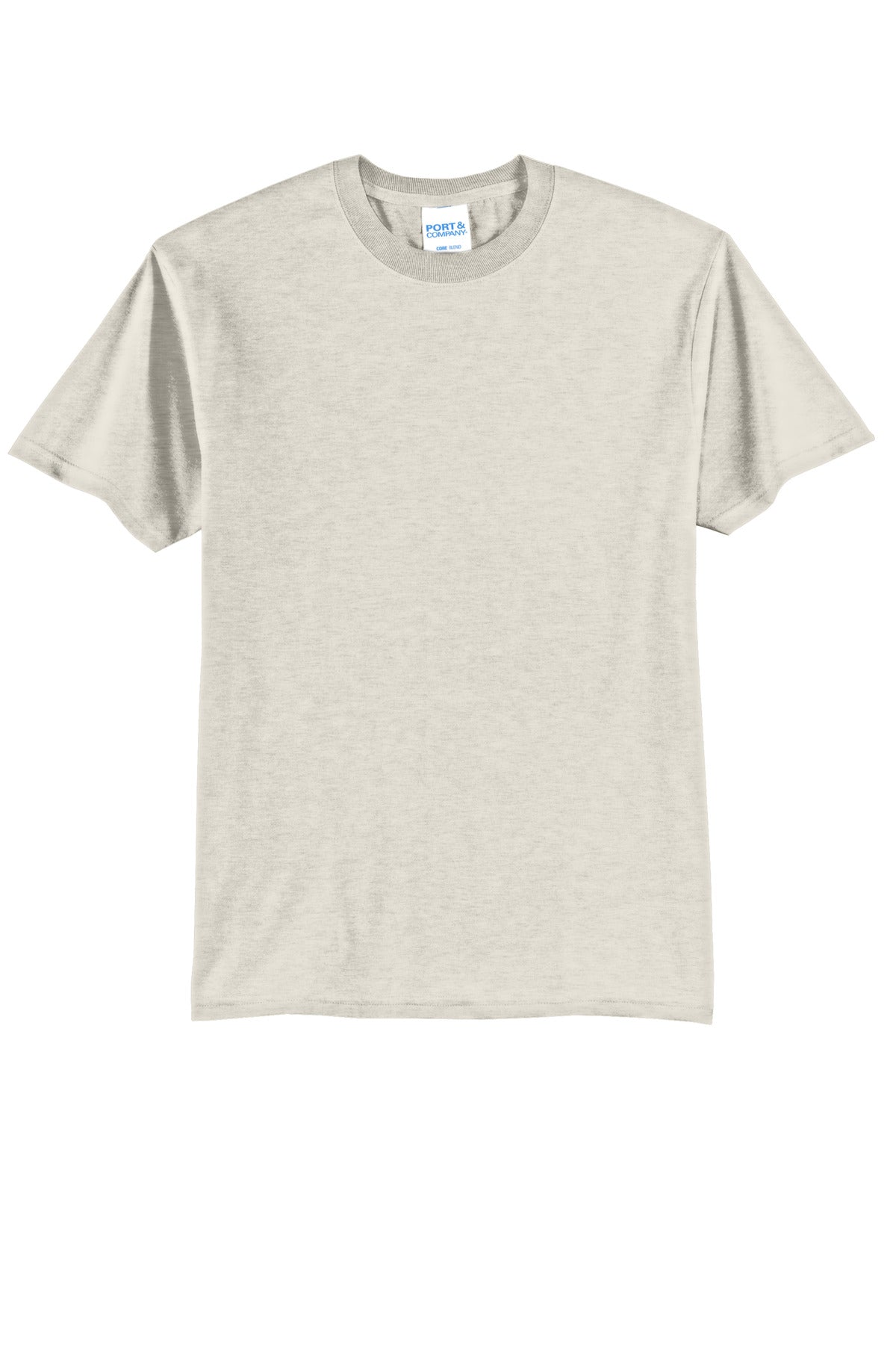 Port & Co Core Blend Tee. PC55