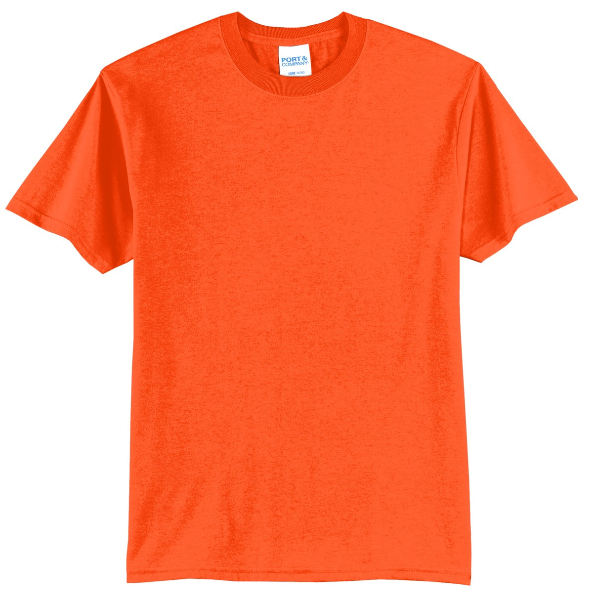 Port & Co Core Blend Tee. PC55