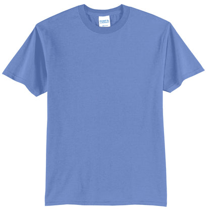Port & Co Tall Core Blend Tee. PC55T