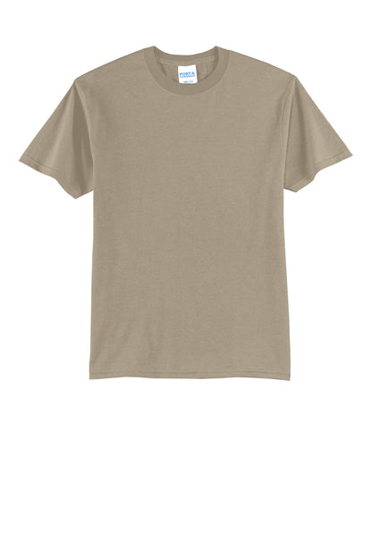 Port & Co Tall Core Blend Tee. PC55T