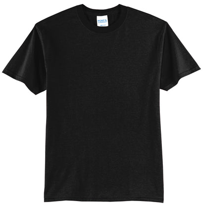 Port & Co Core Blend Tee. PC55