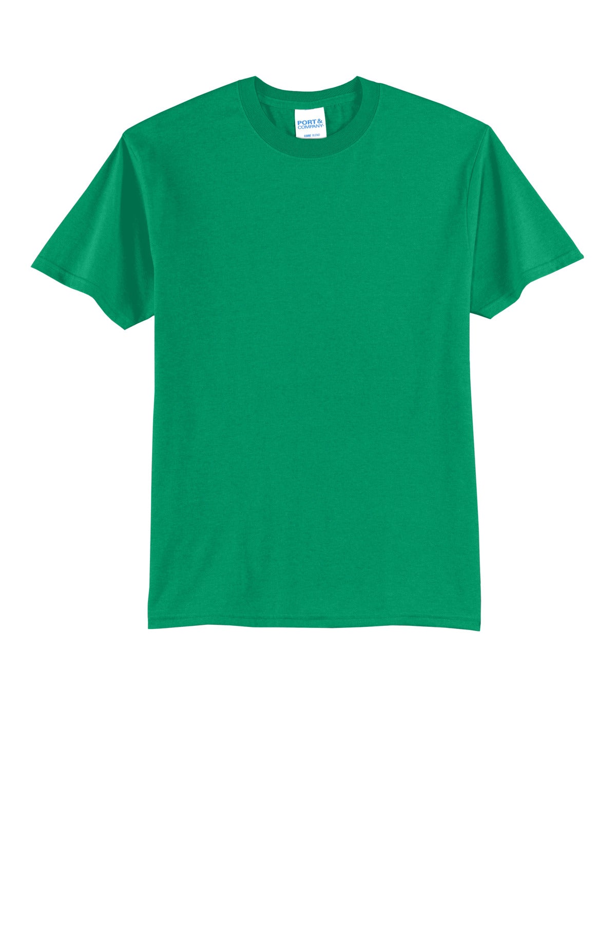 Port & Co Core Blend Tee. PC55