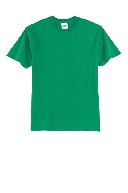 Port & Co Core Blend Tee. PC55