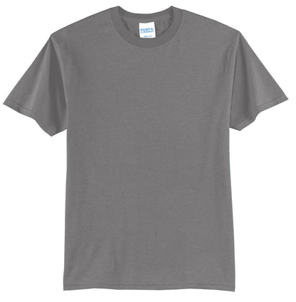 Port & Co Core Blend Tee. PC55
