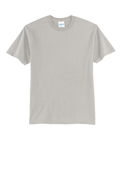 Port & Co Core Blend Tee. PC55