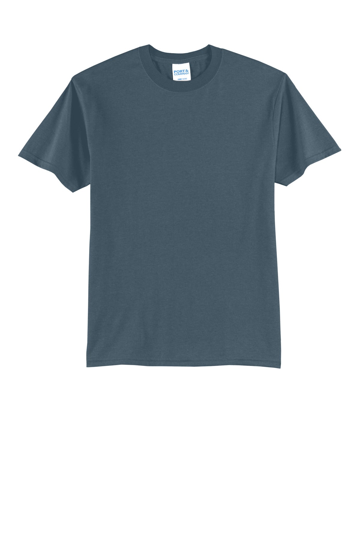 Port & Co Core Blend Tee. PC55