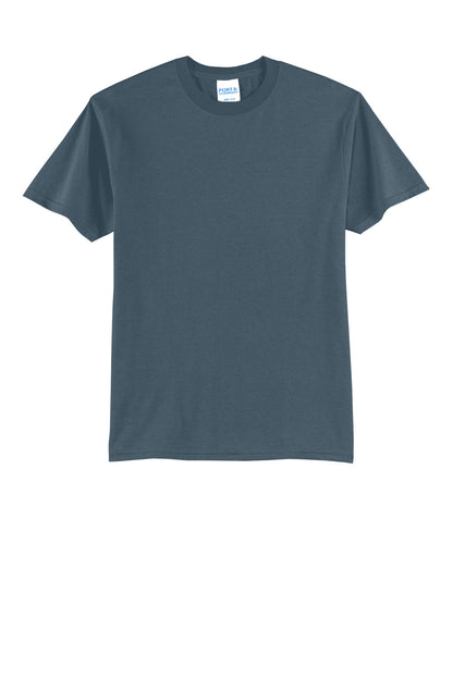 Port & Co Core Blend Tee. PC55