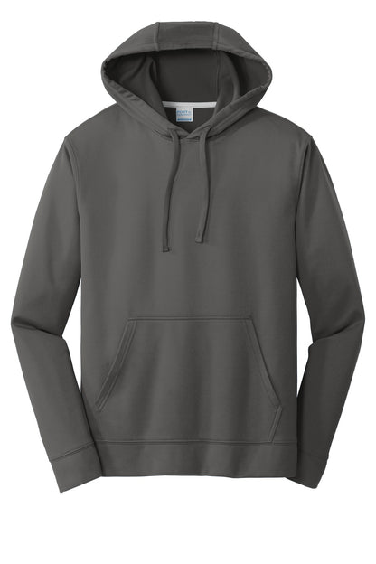 Port & Company Performance Fleece Pullover Hooded Sweatshirt. PC590H