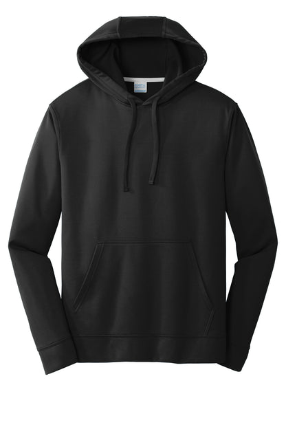 Port & Company Performance Fleece Pullover Hooded Sweatshirt. PC590H