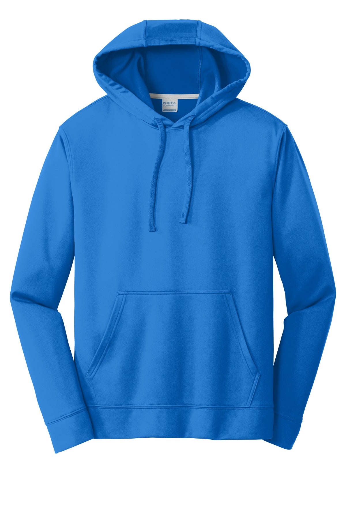 Port & Company Performance Fleece Pullover Hooded Sweatshirt. PC590H