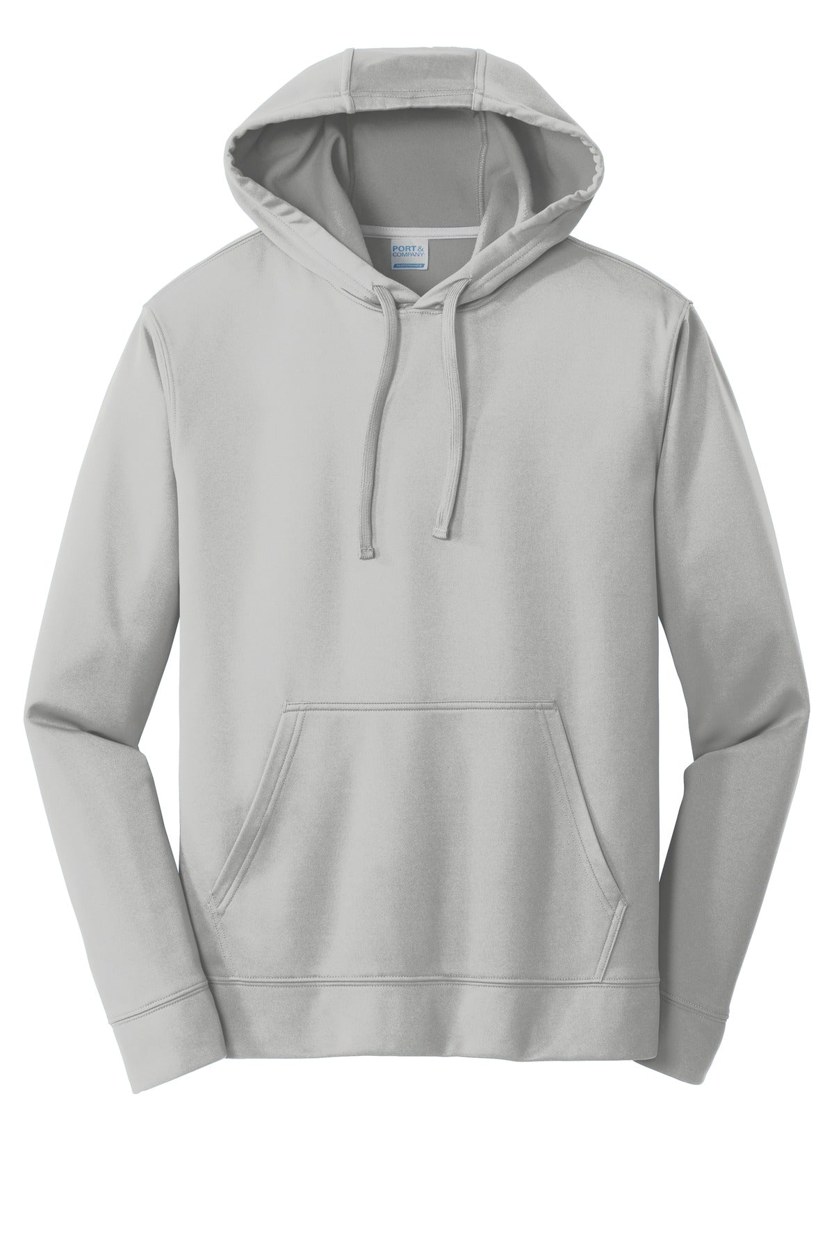 Port & Company Performance Fleece Pullover Hooded Sweatshirt. PC590H