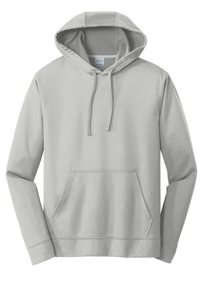 Port & Co Performance Fleece Pullover Hooded Sweatshirt. PC590H